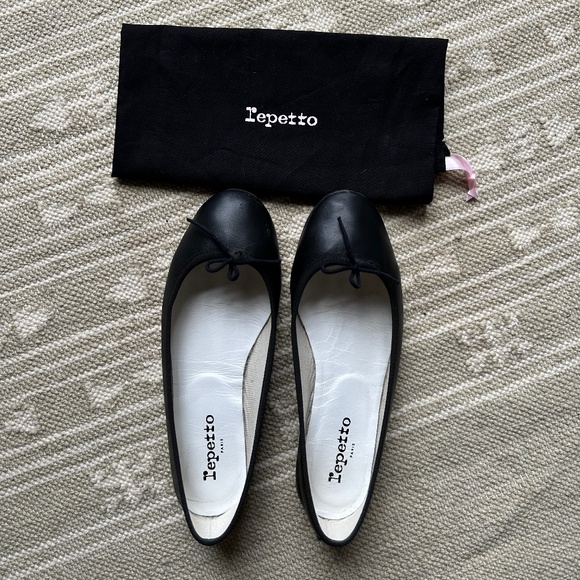 Repetto Shoes - Cendrillon Ballet Flats size 7.5 (US)